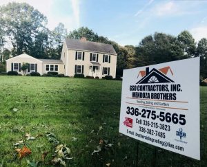 GSO Contracting, Inc. Promotional Banner